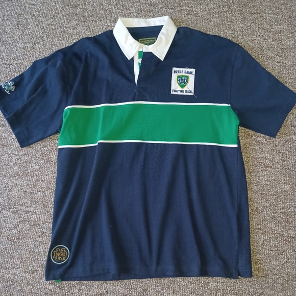Lansdowne Other - Notre Dame heritage pol